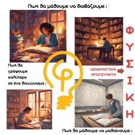 Φροντιστήρι Επιστημών
